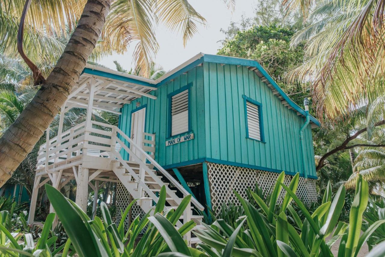 Ranguana Caye Cabanas Placencia Zewnętrze zdjęcie