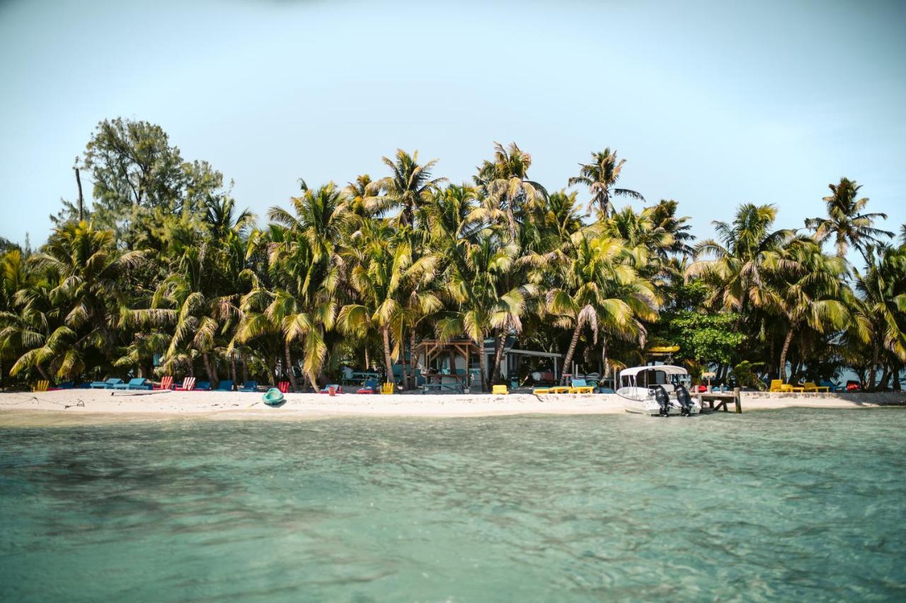 Ranguana Caye Cabanas Placencia Zewnętrze zdjęcie