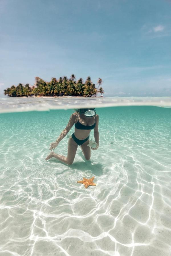 Ranguana Caye Cabanas Placencia Zewnętrze zdjęcie