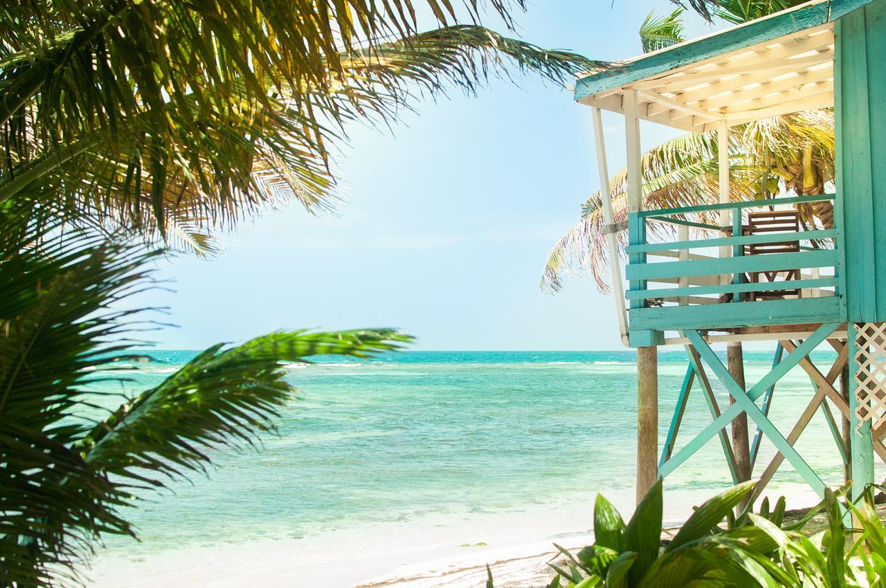 Ranguana Caye Cabanas Placencia Zewnętrze zdjęcie