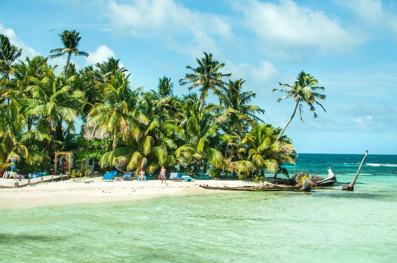 Ranguana Caye Cabanas Placencia Zewnętrze zdjęcie