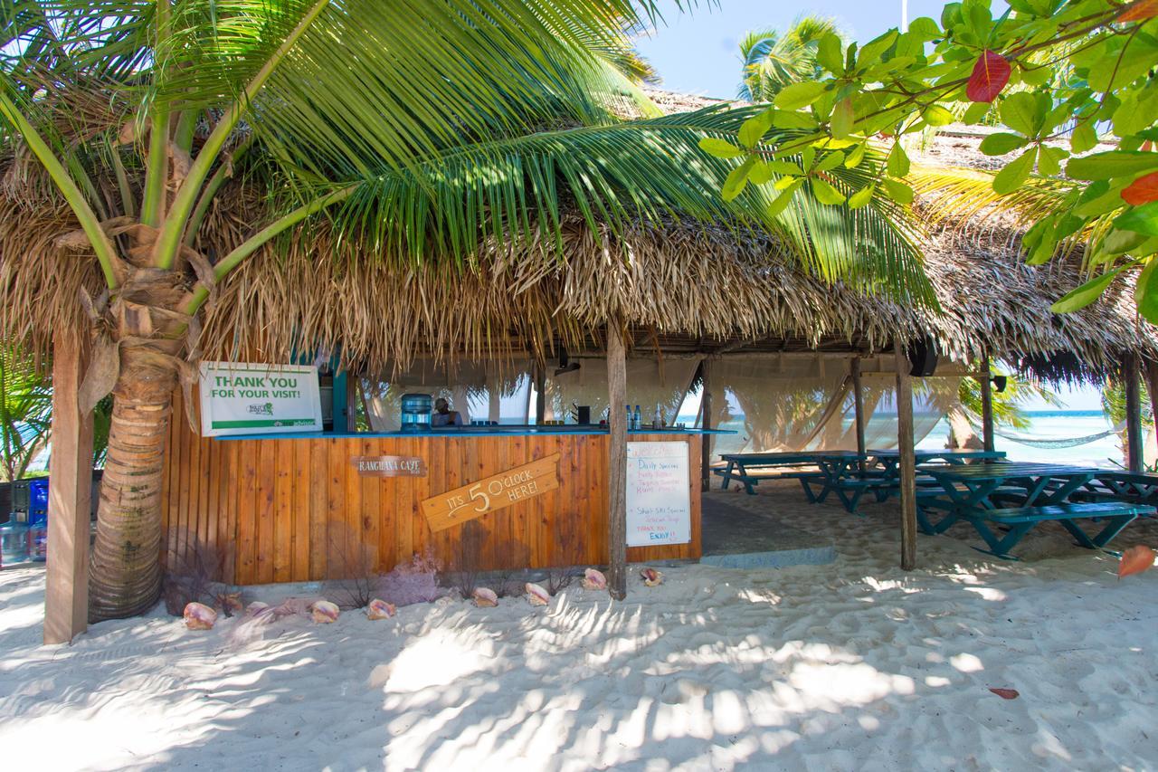 Ranguana Caye Cabanas Placencia Zewnętrze zdjęcie