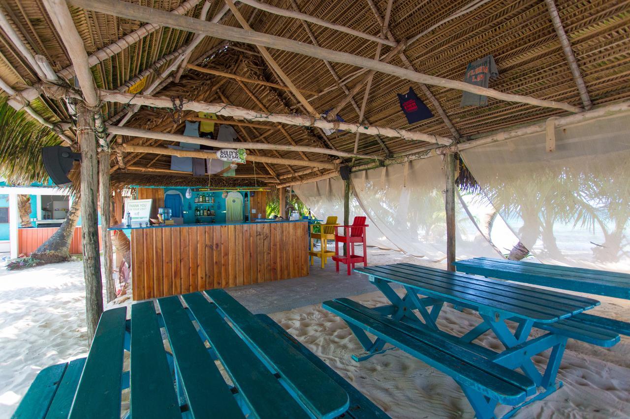 Ranguana Caye Cabanas Placencia Zewnętrze zdjęcie