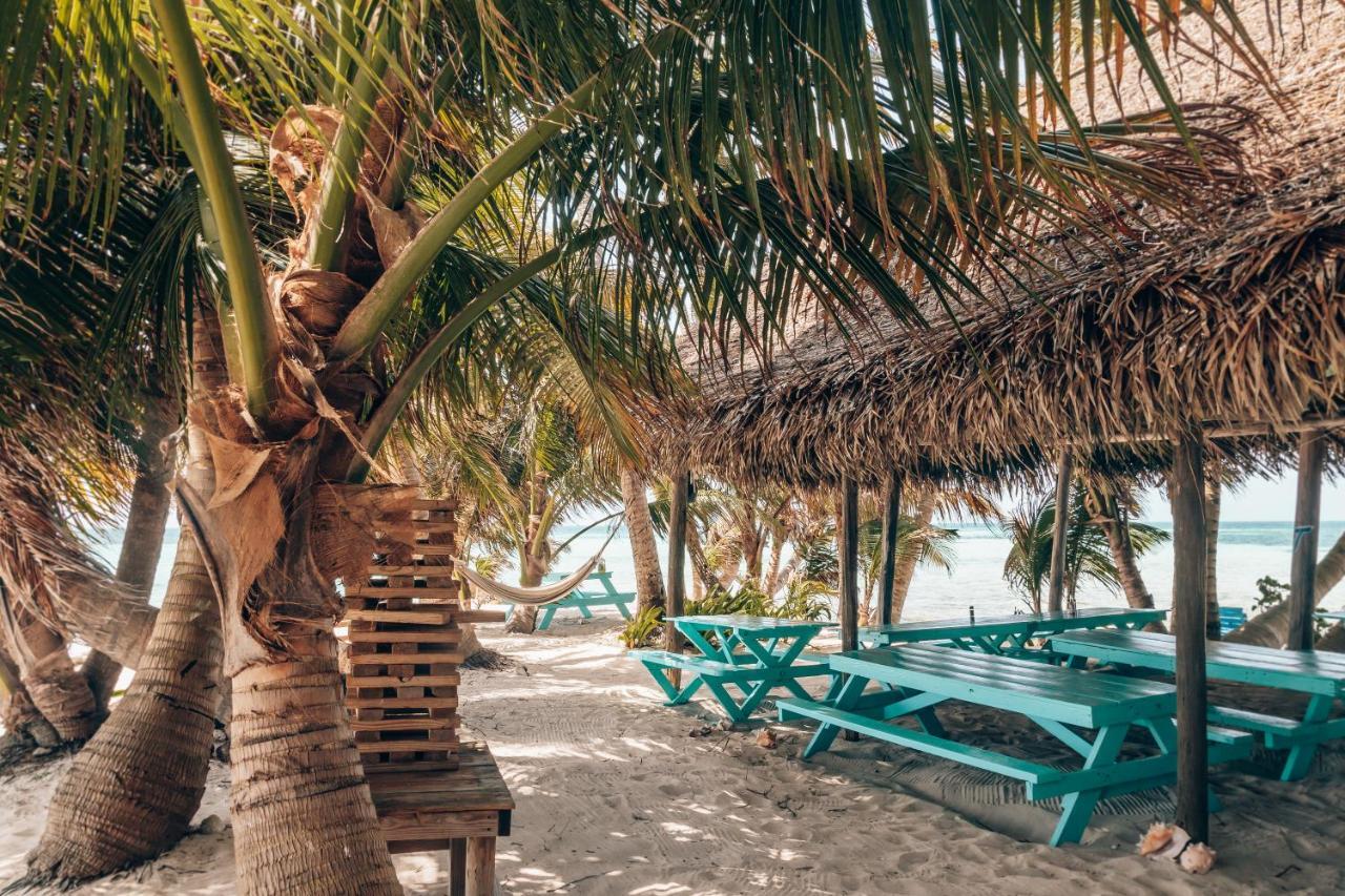 Ranguana Caye Cabanas Placencia Zewnętrze zdjęcie